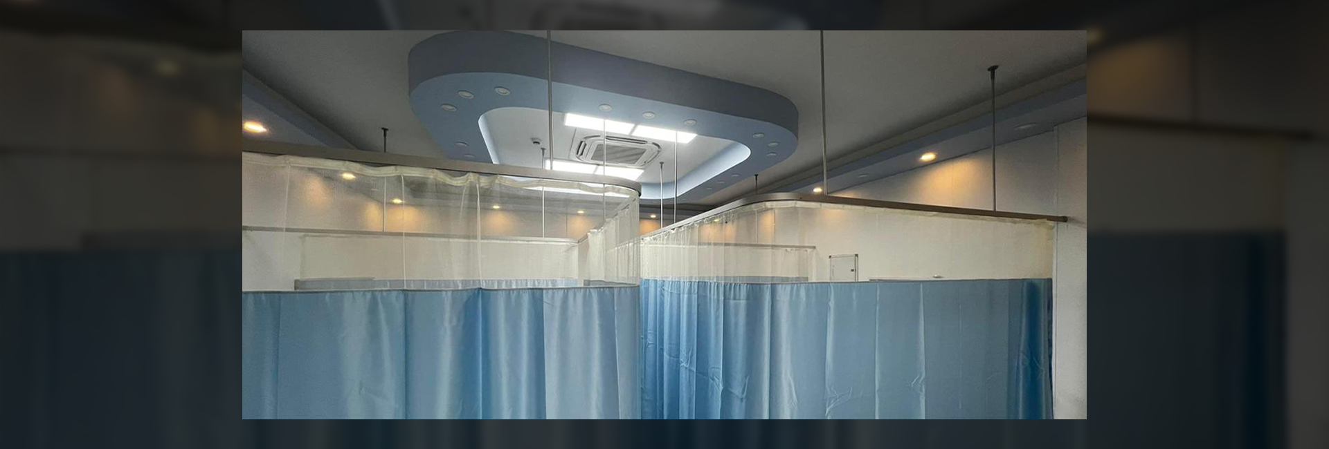 Hastane Perdesi ve Ray Sistemleri