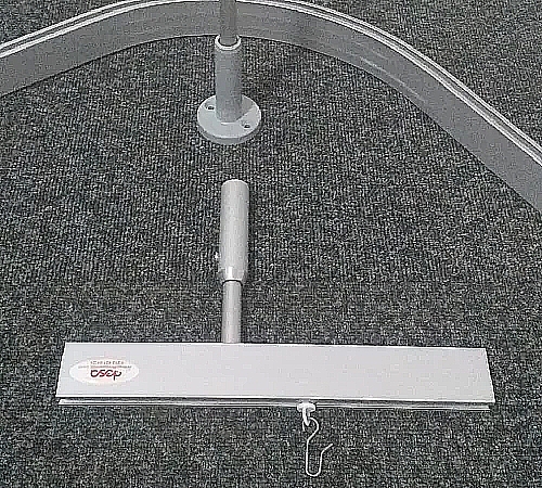 Rail And Separator System